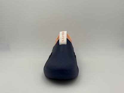 RALFY'S N1 Navy/Peach Combo