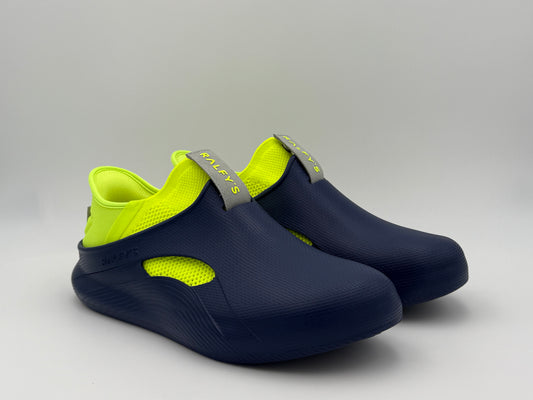 RALFY'S N1 Navy/Yellow Combo
