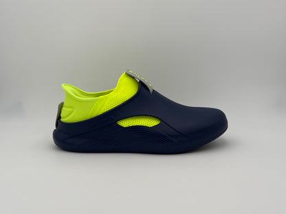 RALFY'S N1 Navy/Yellow Combo