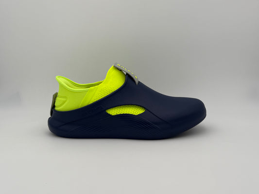 RALFY'S N1 Navy/Yellow Combo