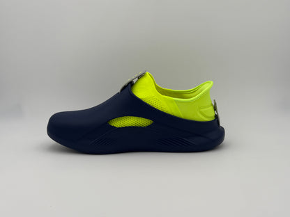 RALFY'S N1 Navy/Yellow Combo