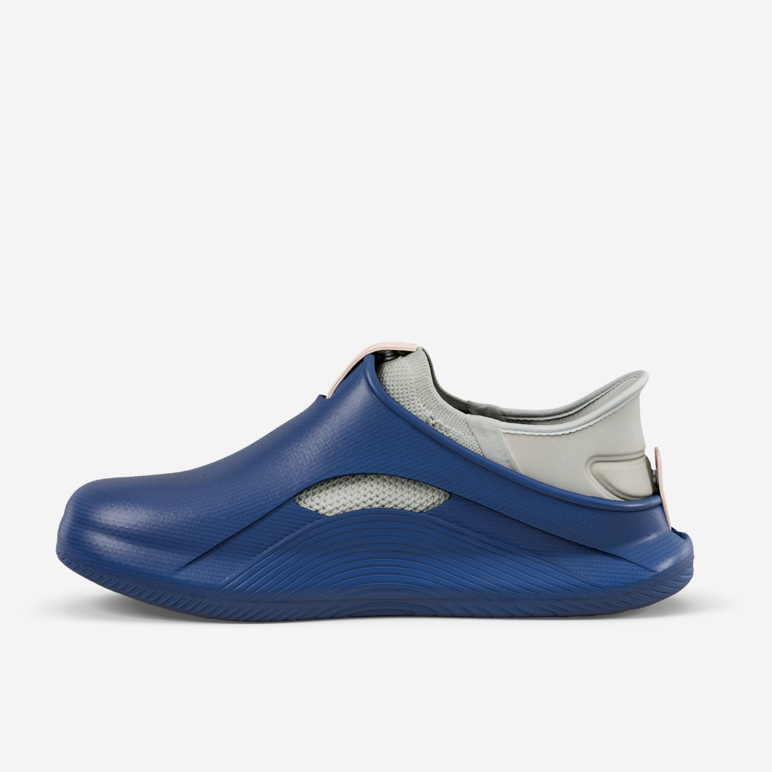 RALFY'S N1 - Navy/Grau