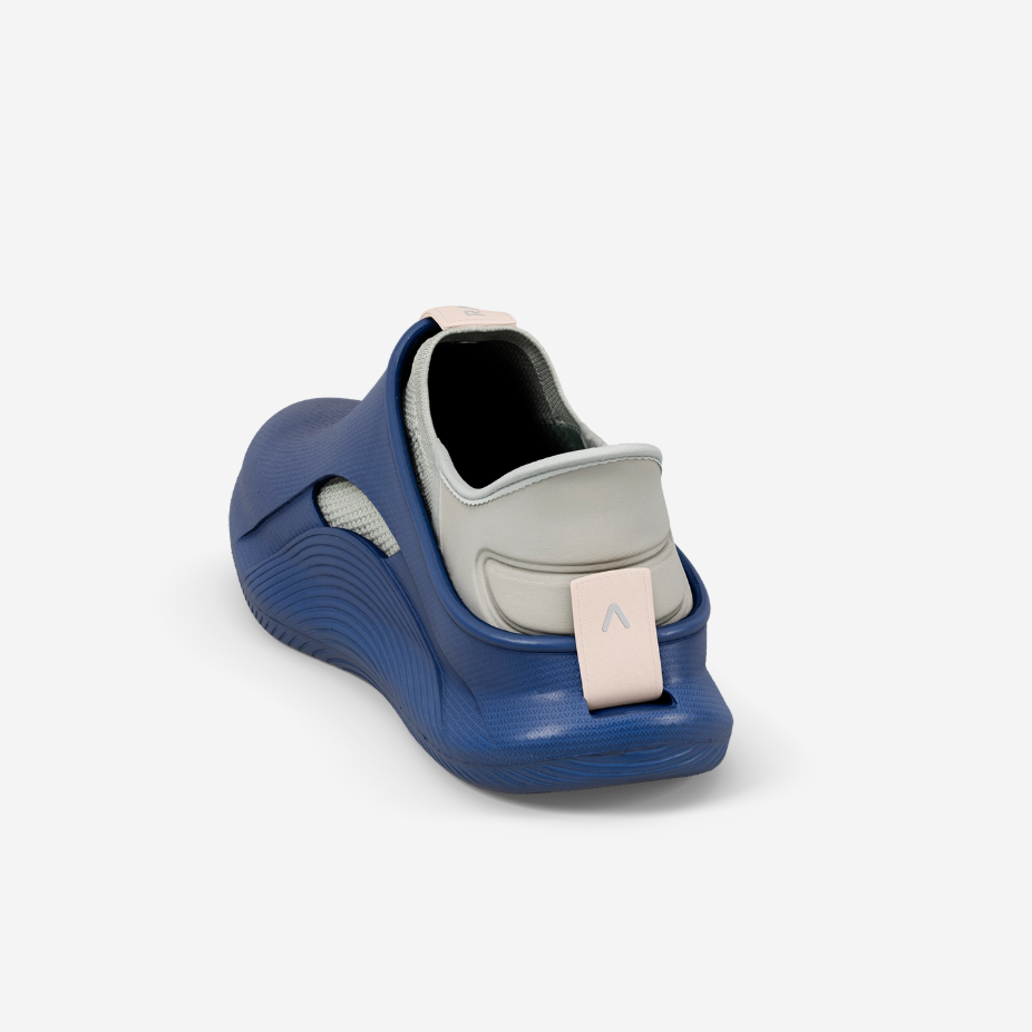 RALFY'S N1 - Navy/Grau