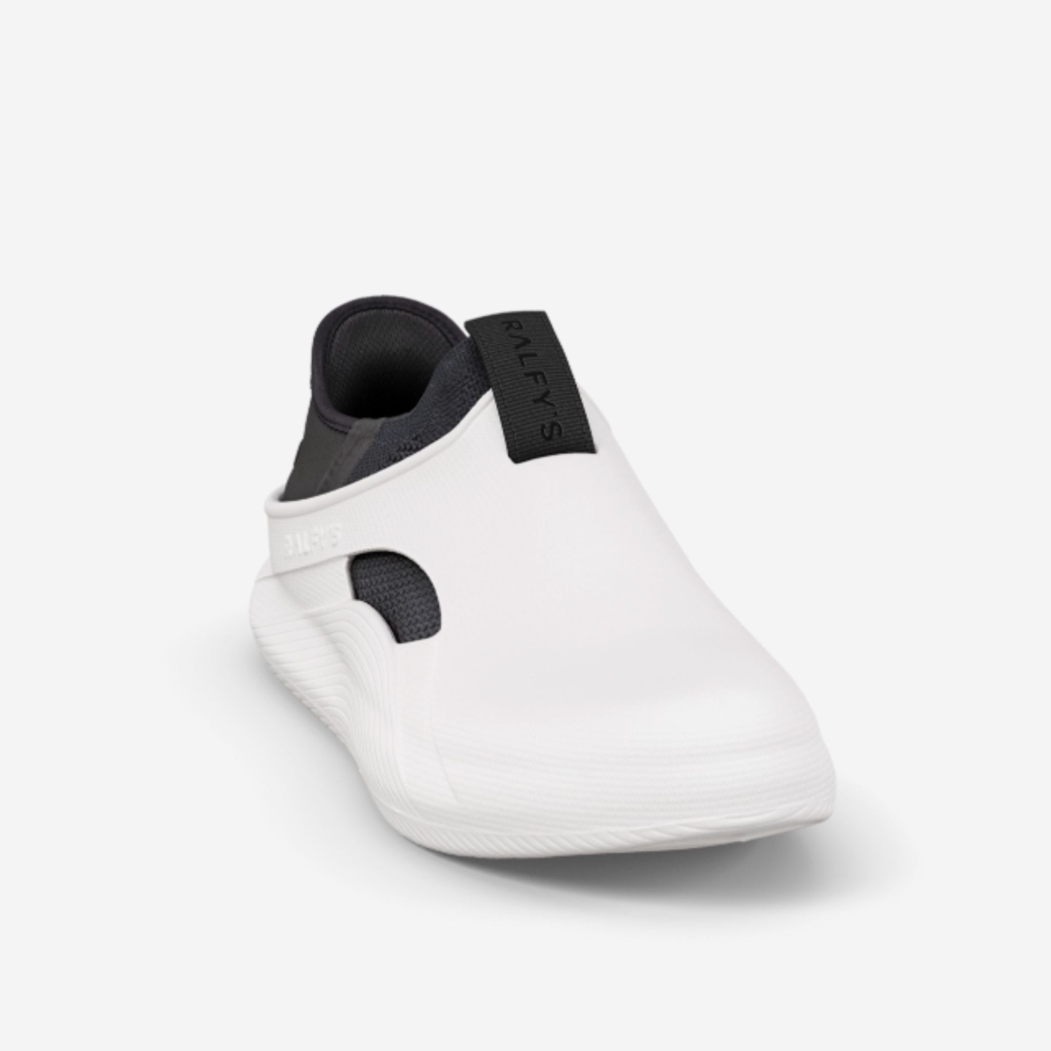 RALFY'S N1 - Weiß/Schwarz