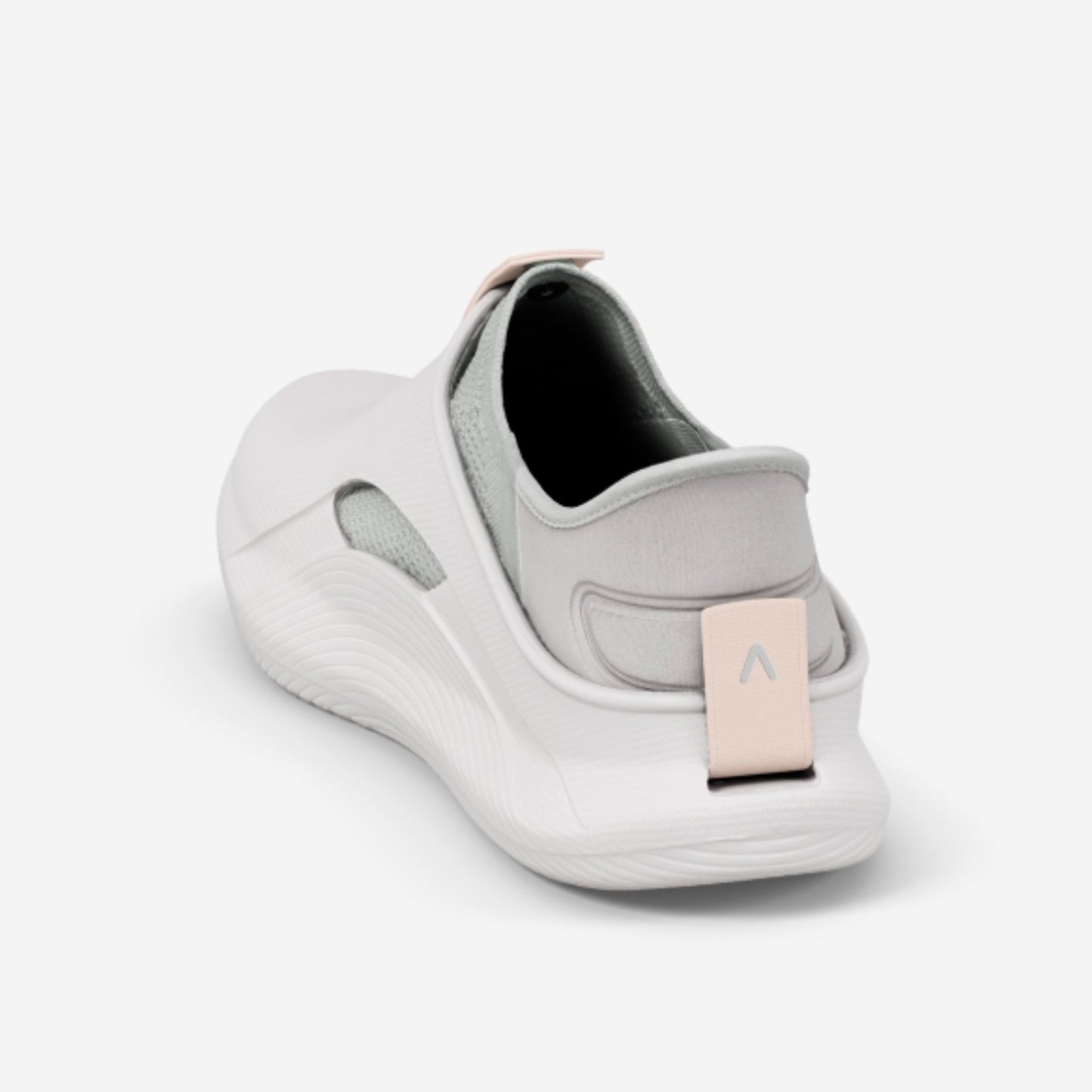 RALFY'S N1 Weiß/Grau – modularer Komfortschuh für Pflege & lange Schichten