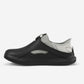 RALFY'S N1 Schwarz/Grau – modularer Komfortschuh für Pflege & lange Schichten