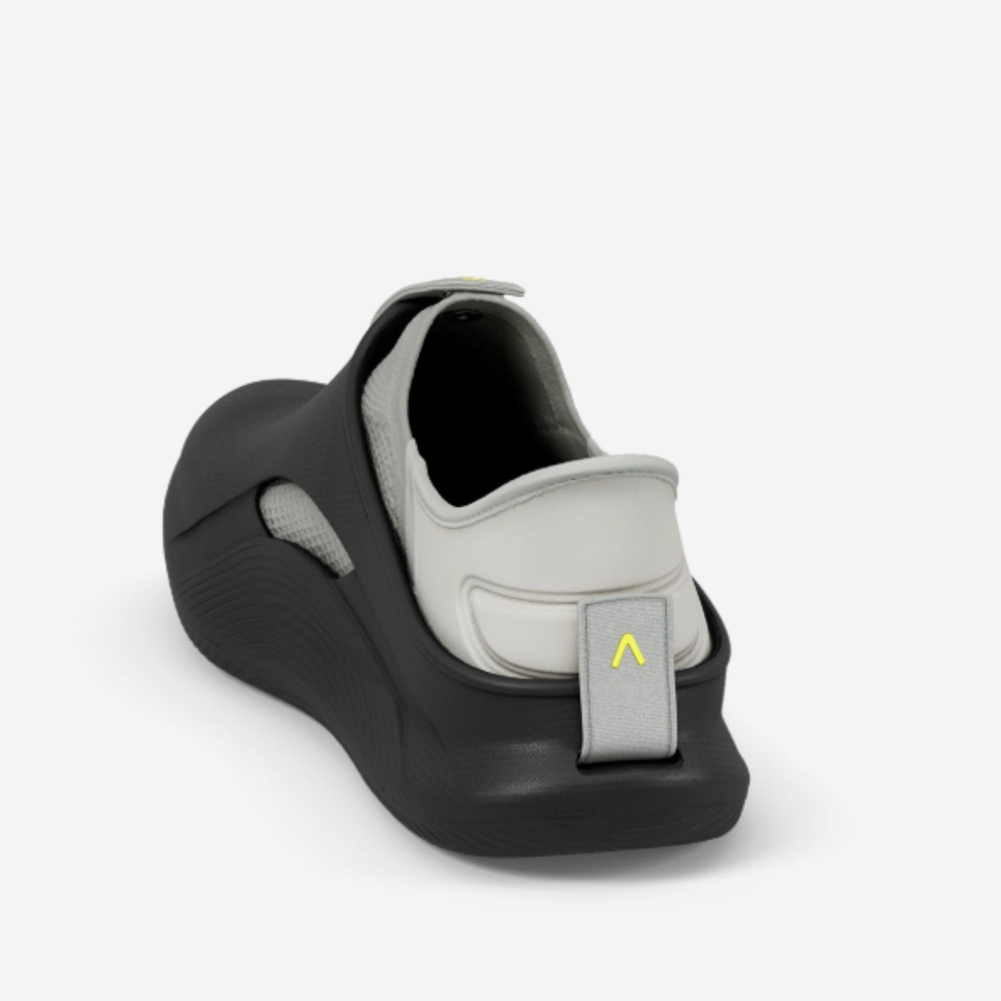 RALFY'S N1 Schwarz/Grau – modularer Komfortschuh für Pflege & lange Schichten