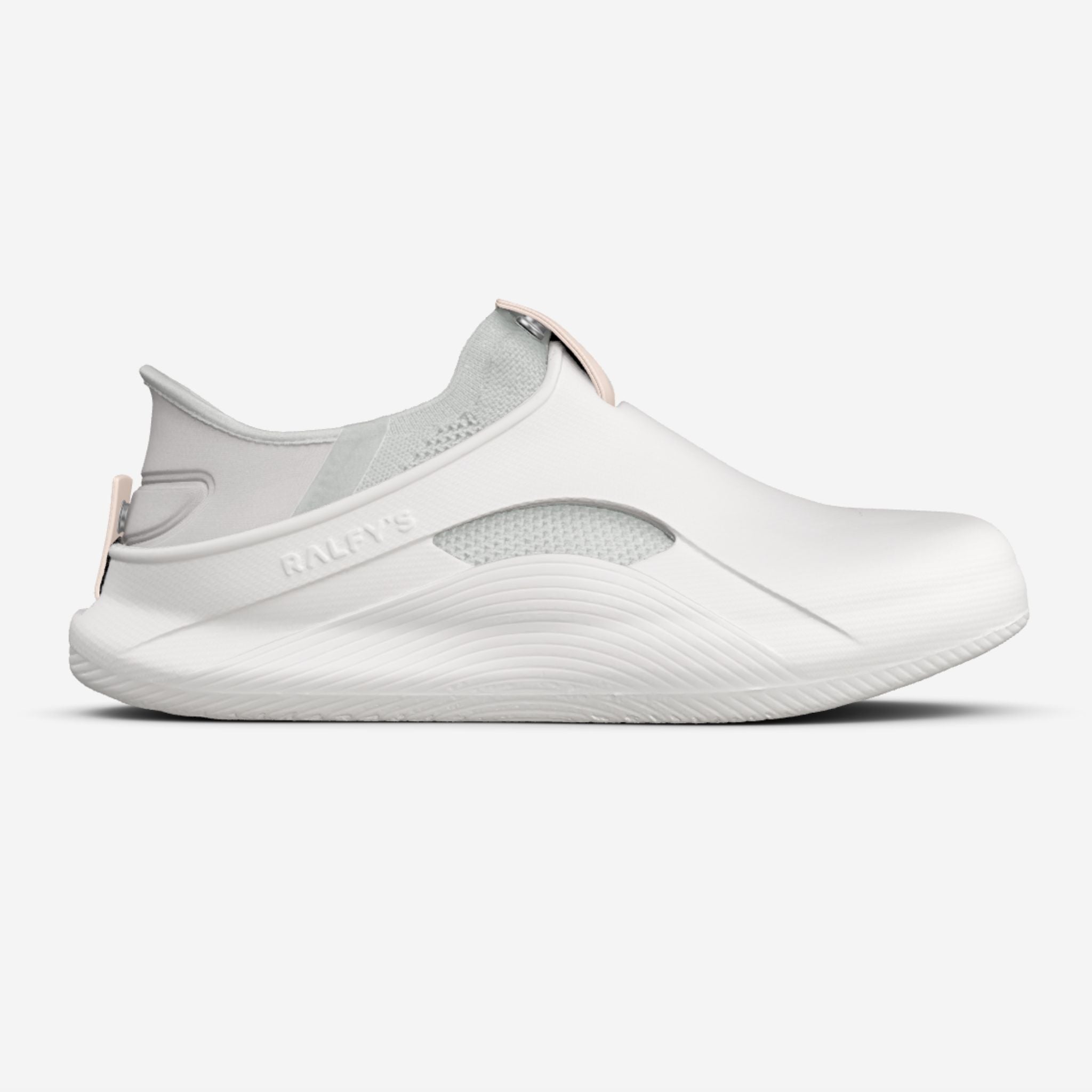 RALFY'S N1 - Weiß/Grau