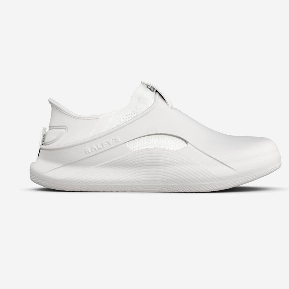 RALFY'S N1 - Weiß/Weiß