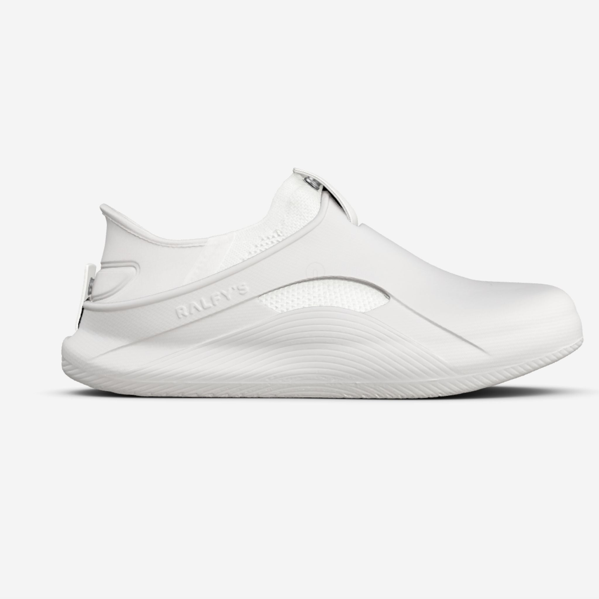 RALFY'S N1 - Weiß/Weiß