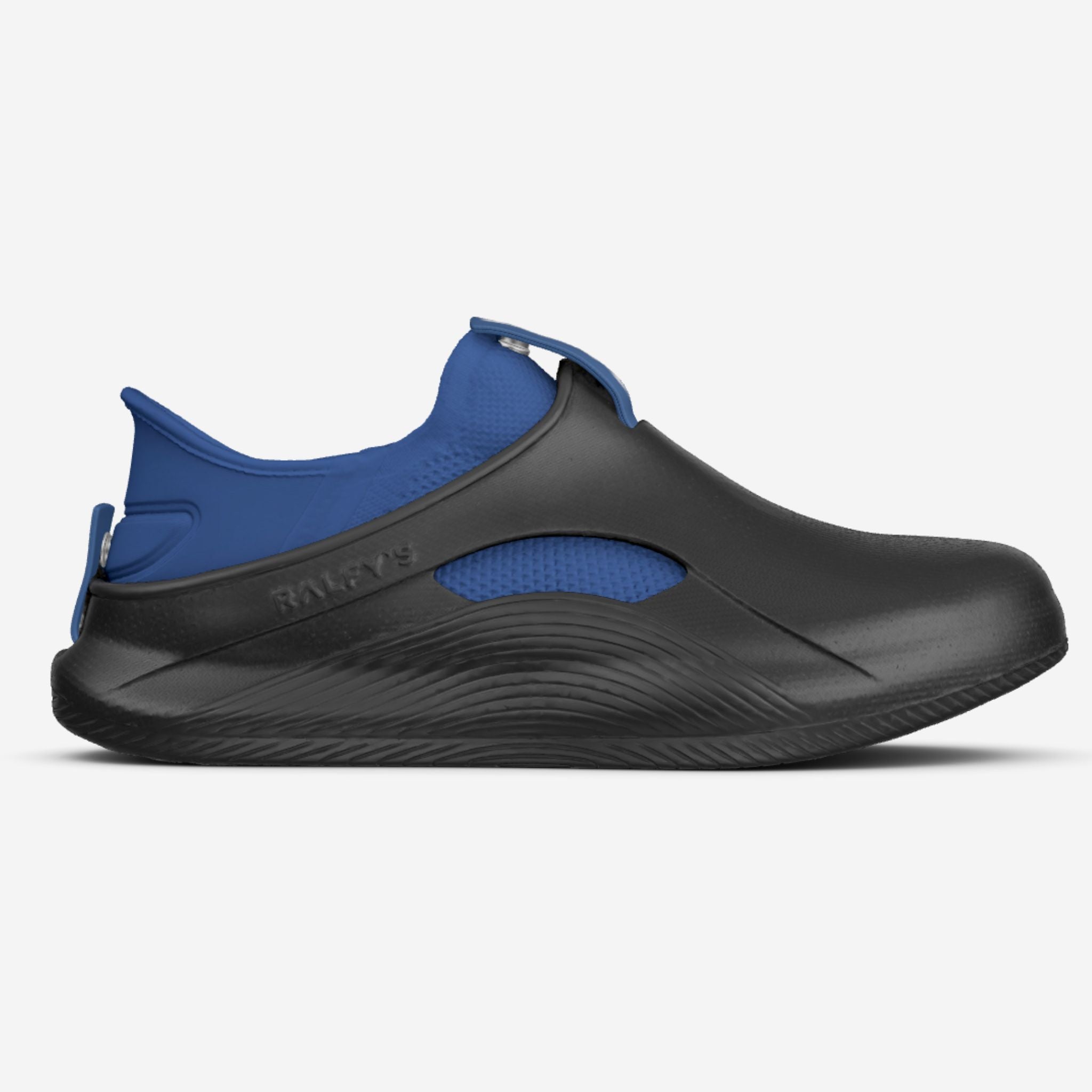 RALFY'S N1 - Schwarz/Navy