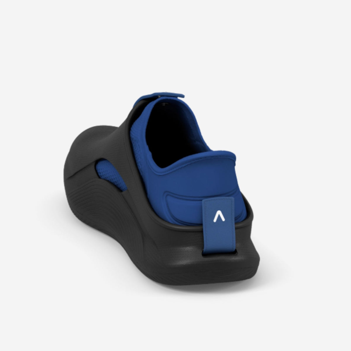 RALFY'S N1 Schwarz/Navy – modularer Komfortschuh für Pflege & lange Schichten
