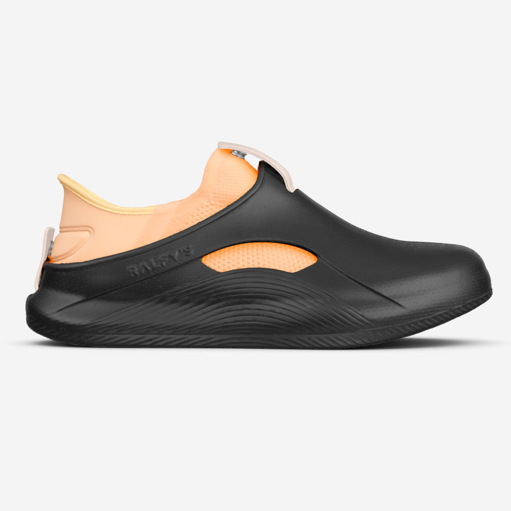 RALFY'S N1 - Schwarz/Apricot