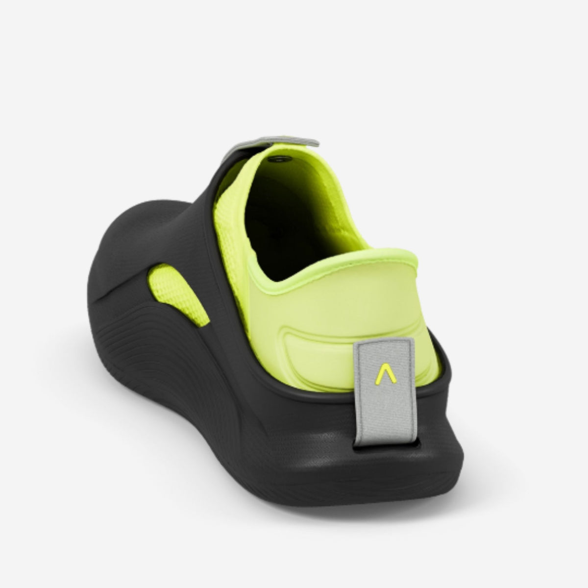 RALFY'S N1 Schwarz/Gelb – modularer Komfortschuh für Pflege & lange Schichten