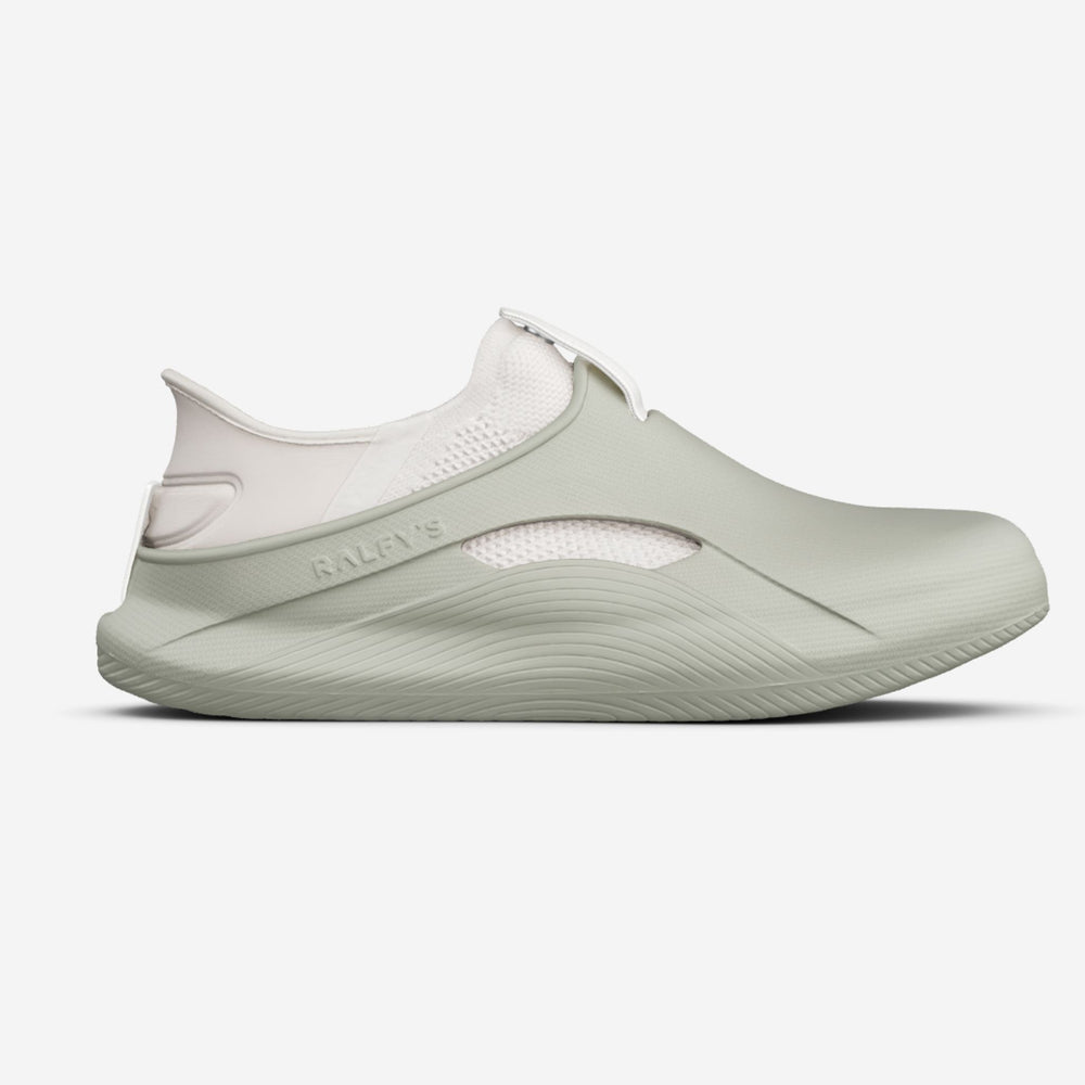 RALFY'S N1 - Grau/Weiß