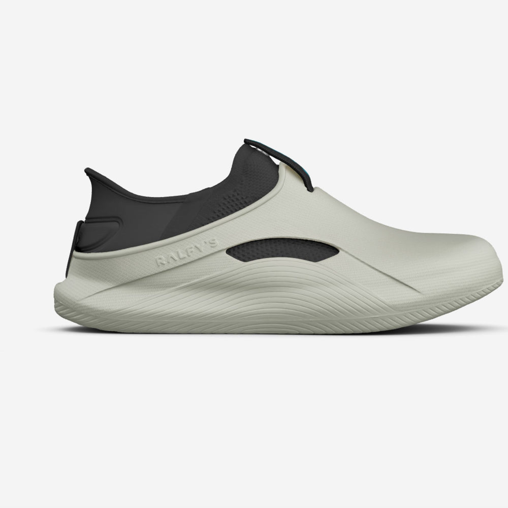 RALFY'S N1 - Grau/Schwarz