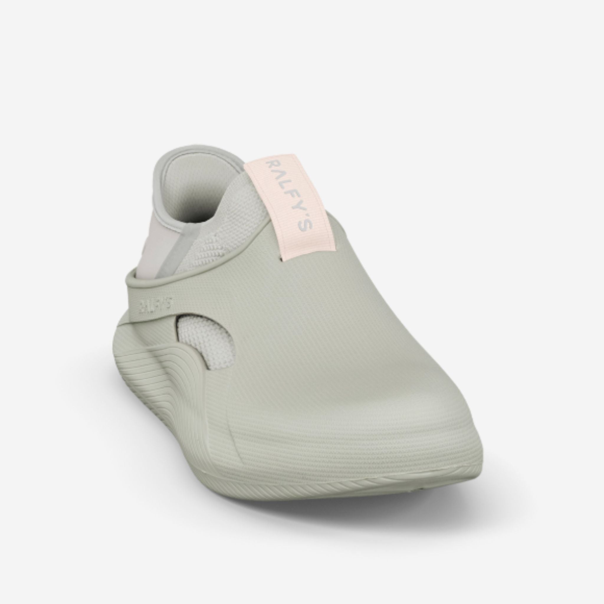 RALFY'S N1 - Grau/Grau