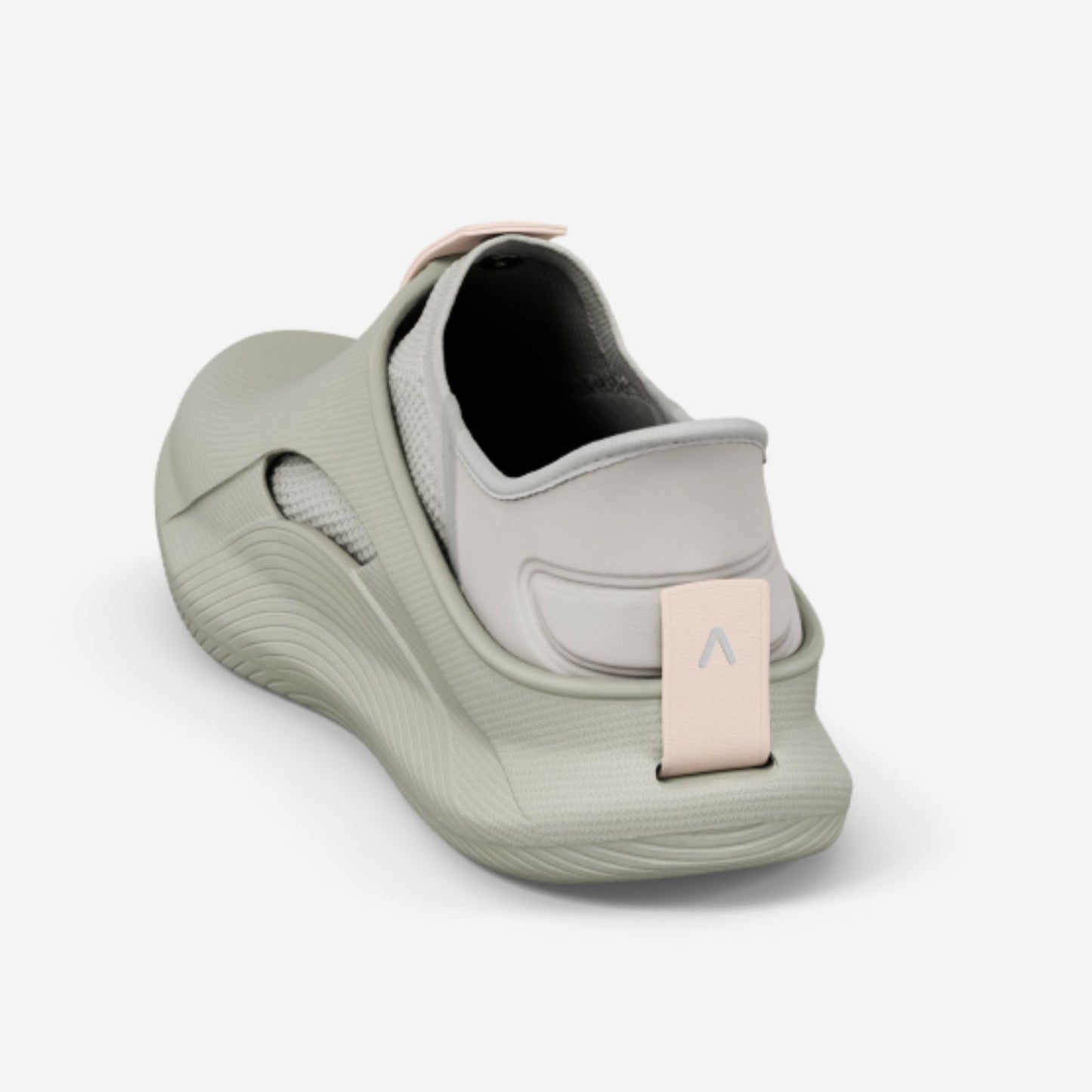 RALFY'S N1 Grau/Grau – modularer Komfortschuh für Pflege & lange Schichten