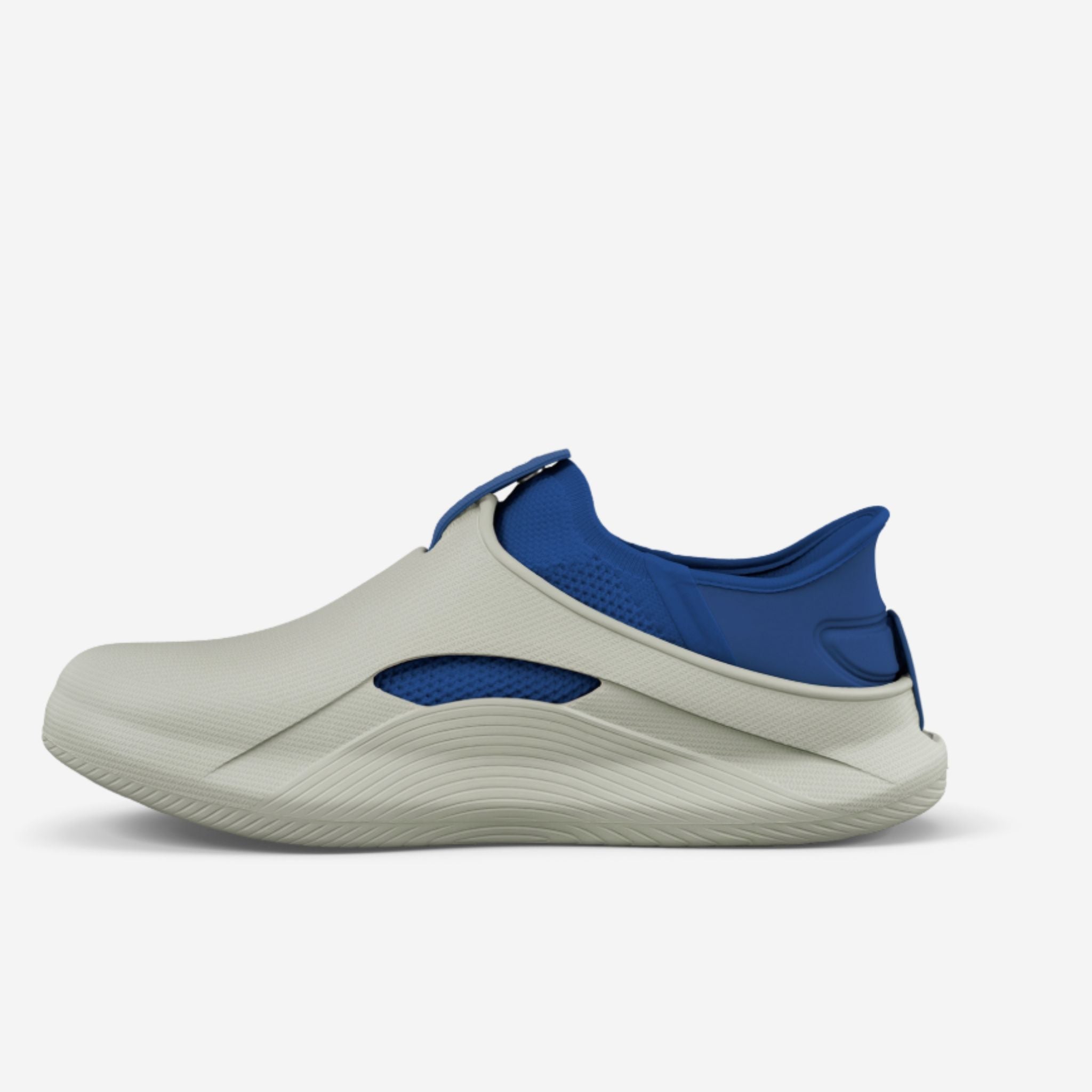 RALFY'S N1 - Grau/Navy