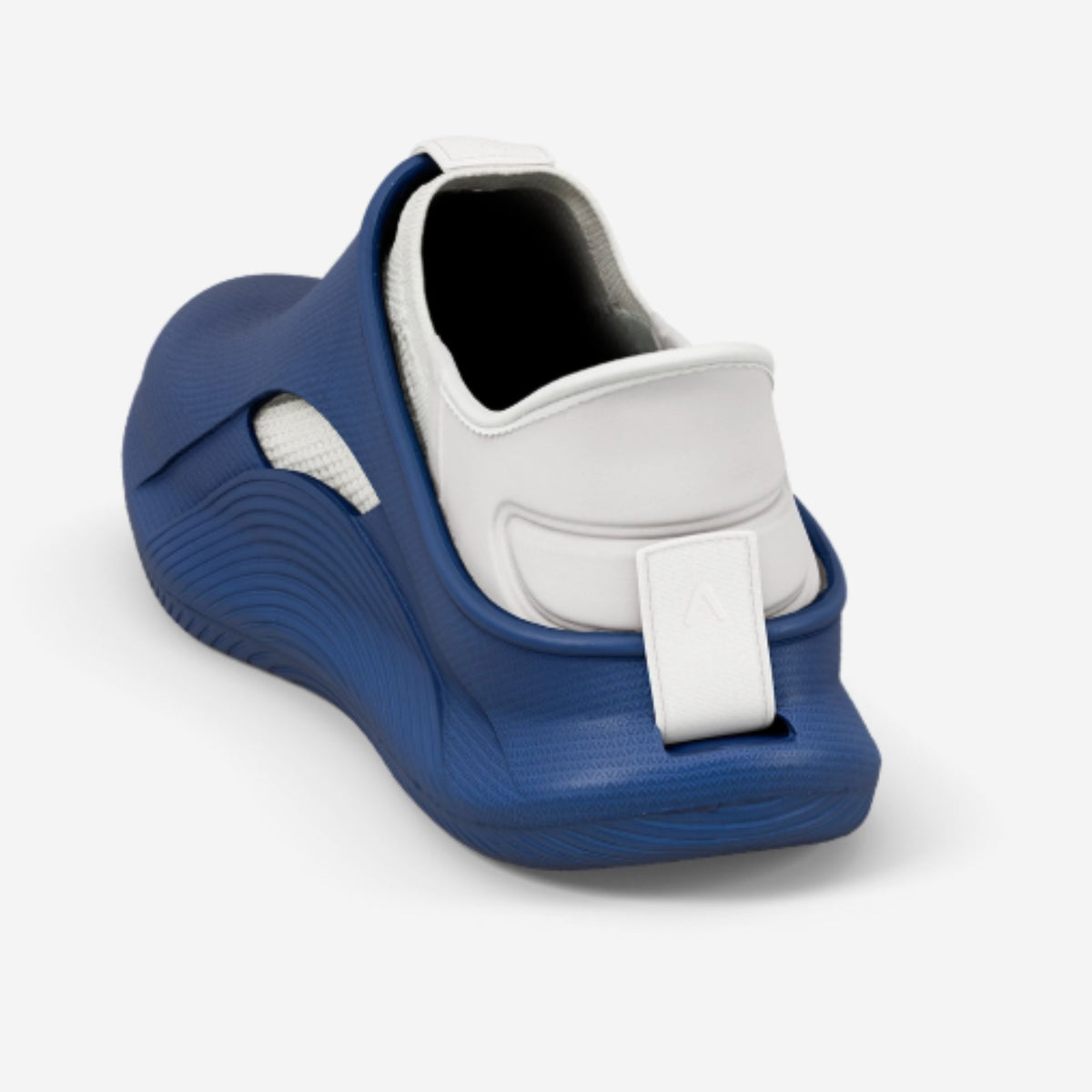 RALFY'S N1 Navy/Weiß – modularer Komfortschuh für Pflege & lange Schichten