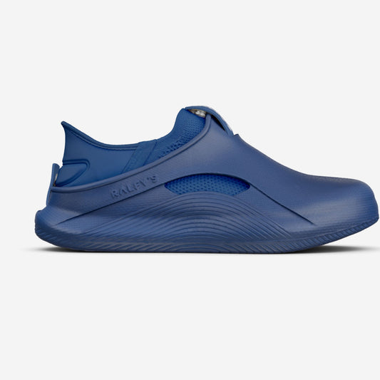 RALFY'S N1 Navy/Navy – modularer Komfortschuh für Pflege & lange Schichten