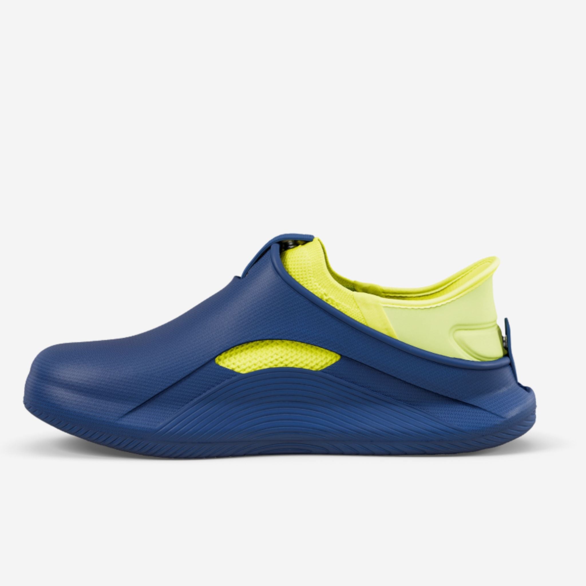 RALFY'S N1 - Navy/Gelb